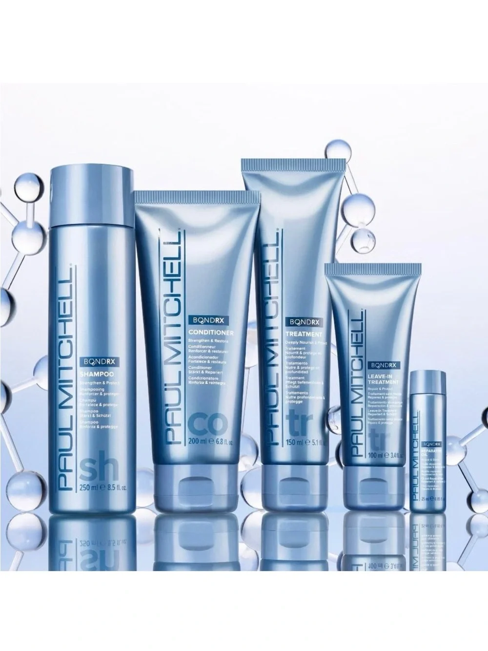 Paul Mitchell Bond Rx Leave In Treatment 3.4oz